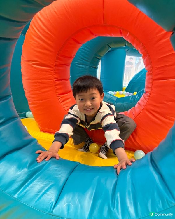 【 The LOHAS 康城繽紛跳躍派對 】