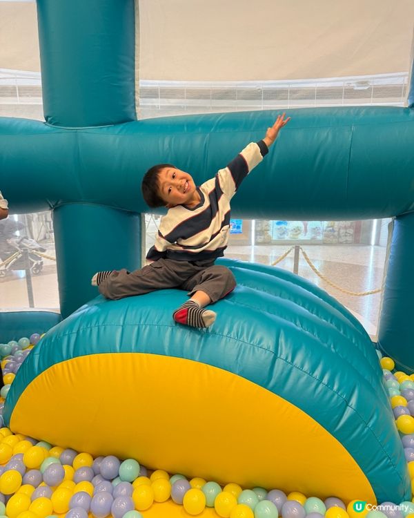 【 The LOHAS 康城繽紛跳躍派對 】