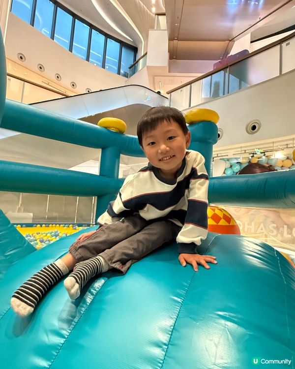 【 The LOHAS 康城繽紛跳躍派對 】