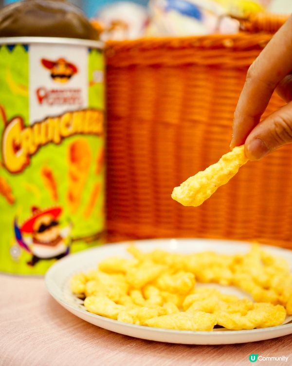 馬來西亞銷量No.1 Mister Potato 復活節禮籃