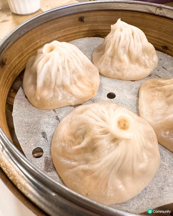 米芝蓮推介濃郁擔擔麵🌟超薄皮爆汁小籠包🤤💦