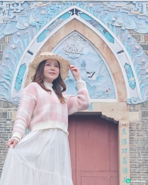 ## 貴陽北天主教堂⛪️，中西合璧之美！