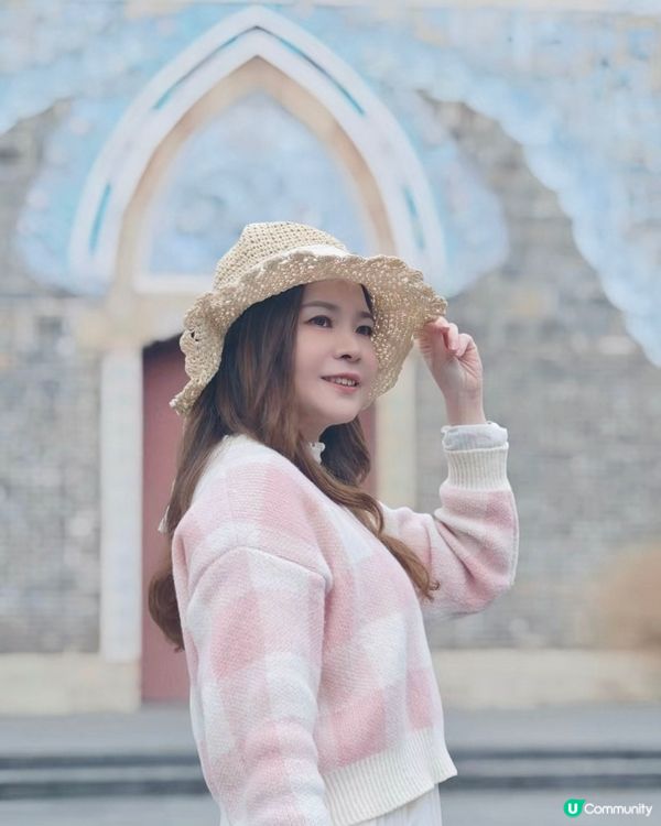 ## 貴陽北天主教堂⛪️，中西合璧之美！