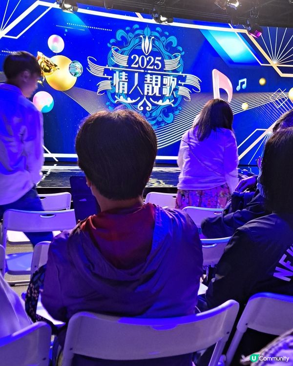 香港電台現場表演