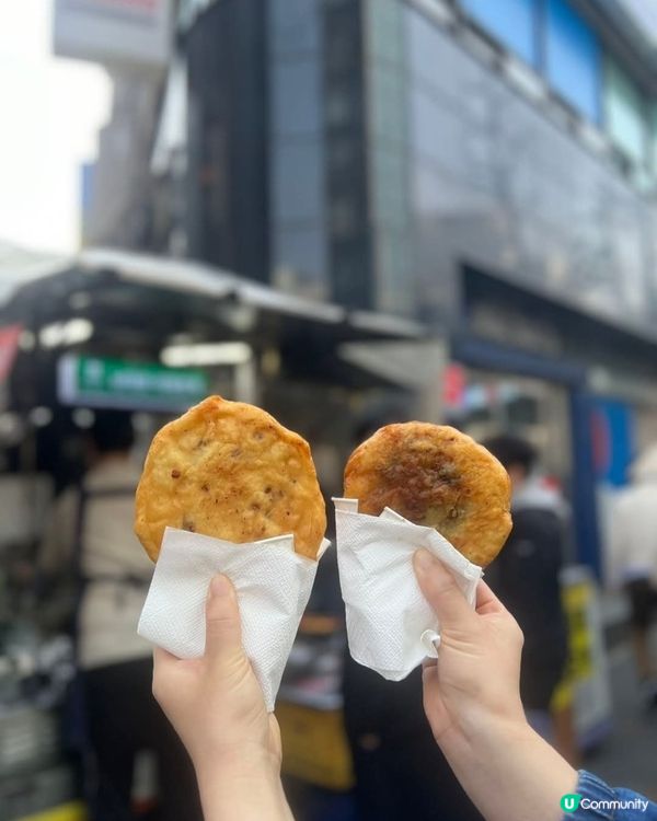 好味道😋南大門市場