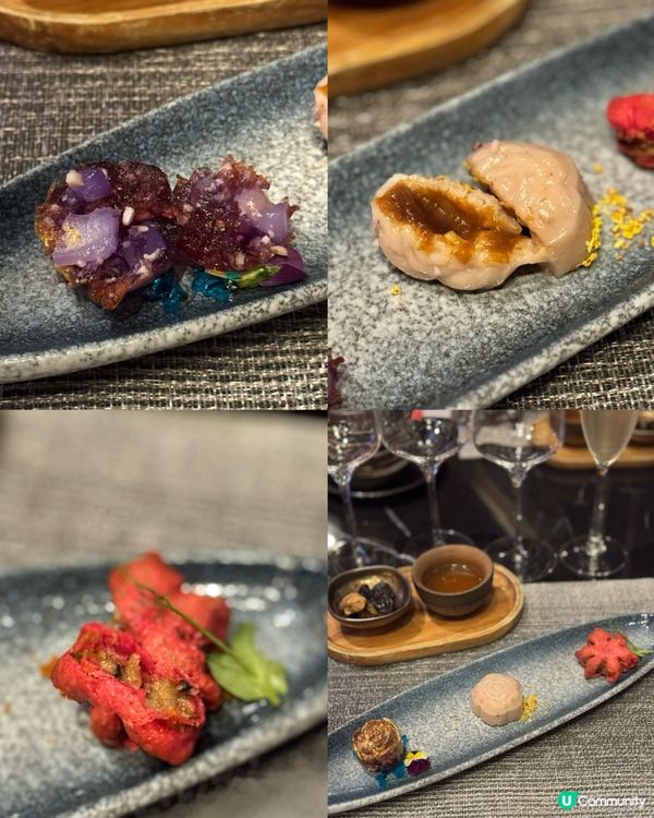 舌尖遊大觀園，品味金陵十二釵 🥢