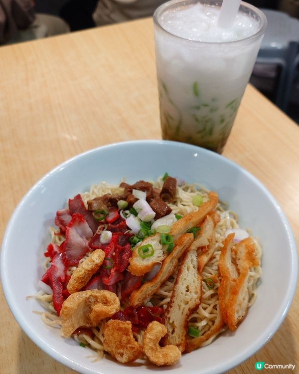 深水埗區手打印尼撈麵🍜  滿滿人情味小店