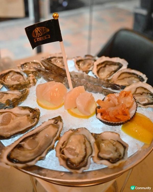 📍 蠔灣 (金巴利道) | 尖沙咀隱藏海鮮天堂 🦪🦞📍 蠔灣 (金巴利道) | 尖沙咀隱藏海鮮天堂 🦪🦞