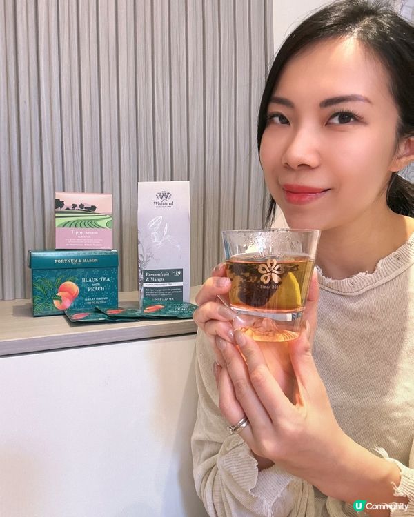 歐洲茶葉網店🍵  香港人必試！