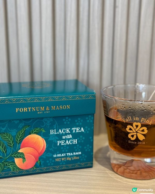 歐洲茶葉網店🍵  香港人必試！