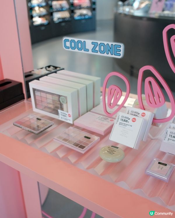 【韓國美妝🇰🇷】釜山Olive Young免費色彩測試體驗報告