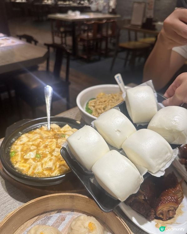 香港｜樂富｜蟹粉菜式抵食
