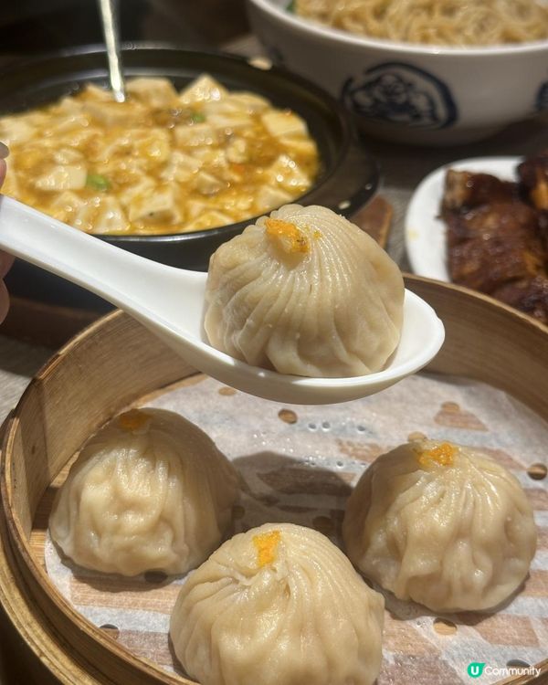 香港｜樂富｜蟹粉菜式抵食