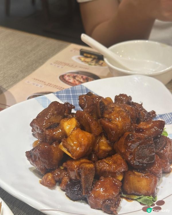 香港｜樂富｜蟹粉菜式抵食