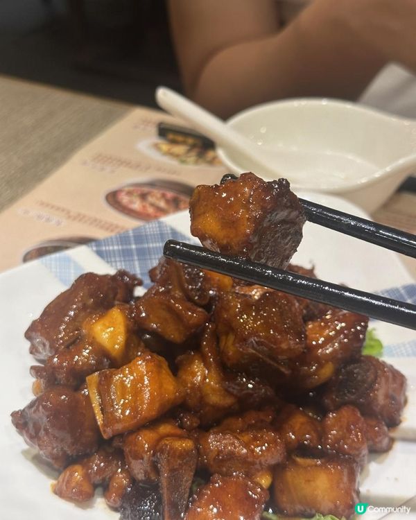 香港｜樂富｜蟹粉菜式抵食