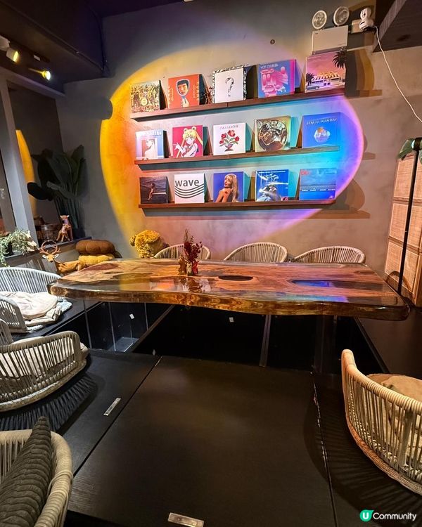 銅鑼灣抵食文青小店