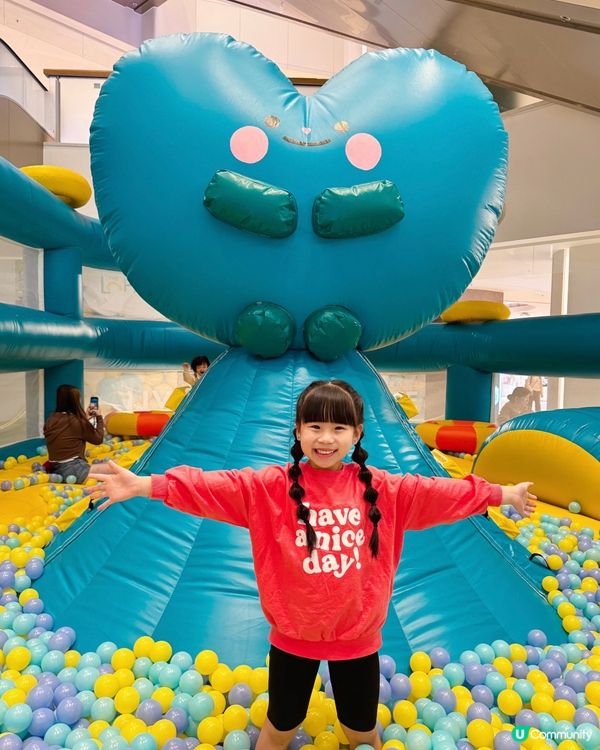 🩵The LOHAS 康城【繽紛跳躍派對】