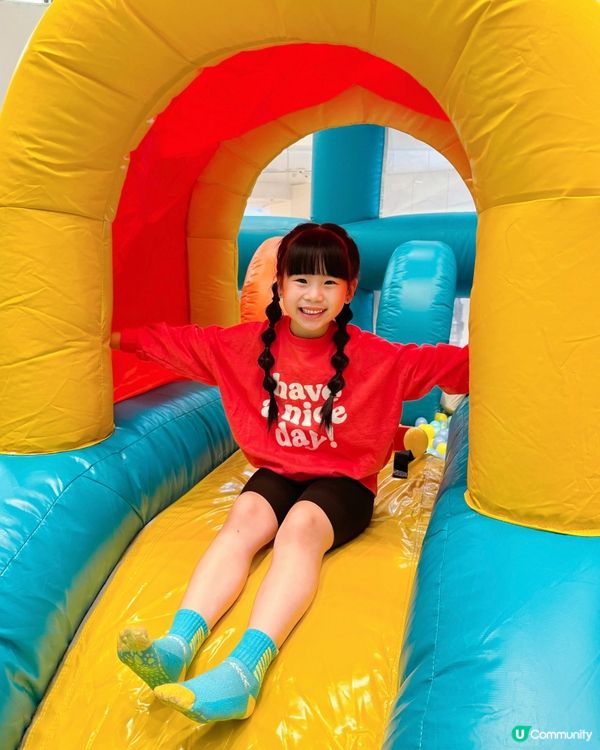 🩵The LOHAS 康城【繽紛跳躍派對】