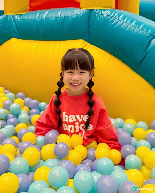 🩵The LOHAS 康城【繽紛跳躍派對】