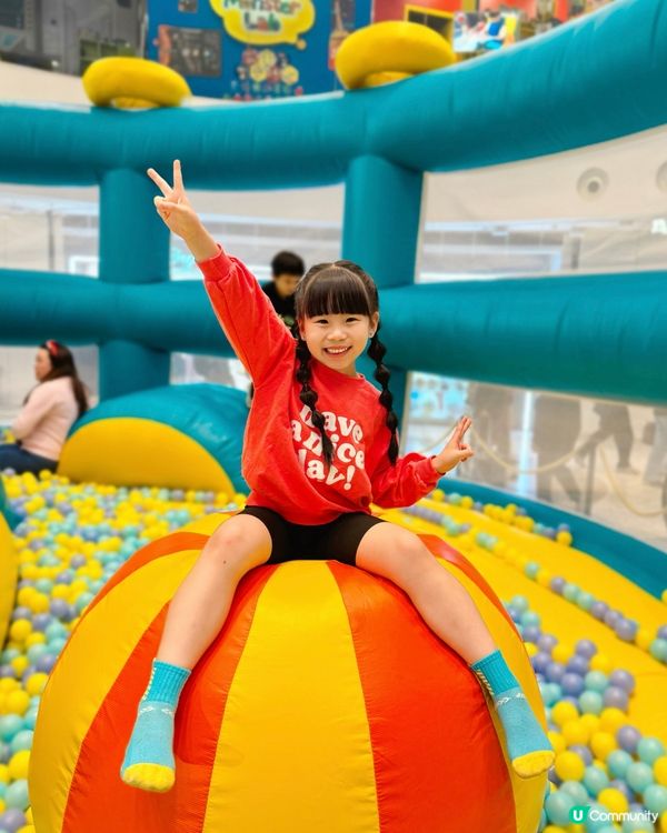 🩵The LOHAS 康城【繽紛跳躍派對】