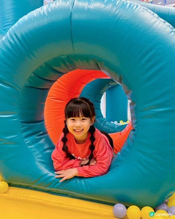 🩵The LOHAS 康城【繽紛跳躍派對】