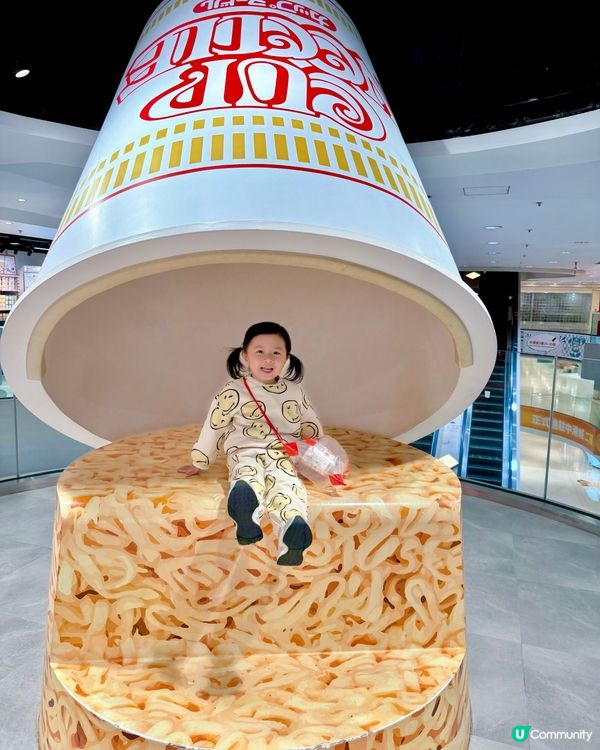 #親子好去處 玩轉合味道 🍜🎨