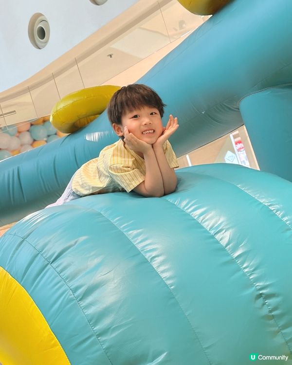  @thelohasmall 【繽紛跳躍派對】