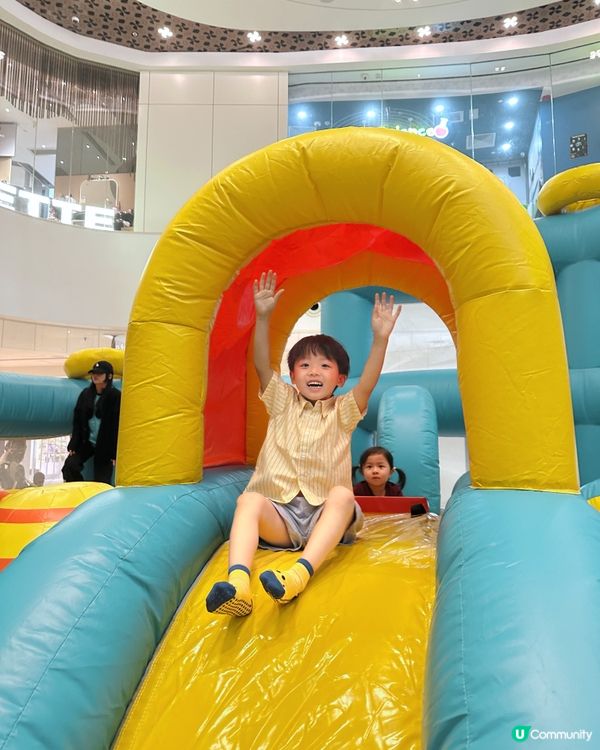  @thelohasmall 【繽紛跳躍派對】