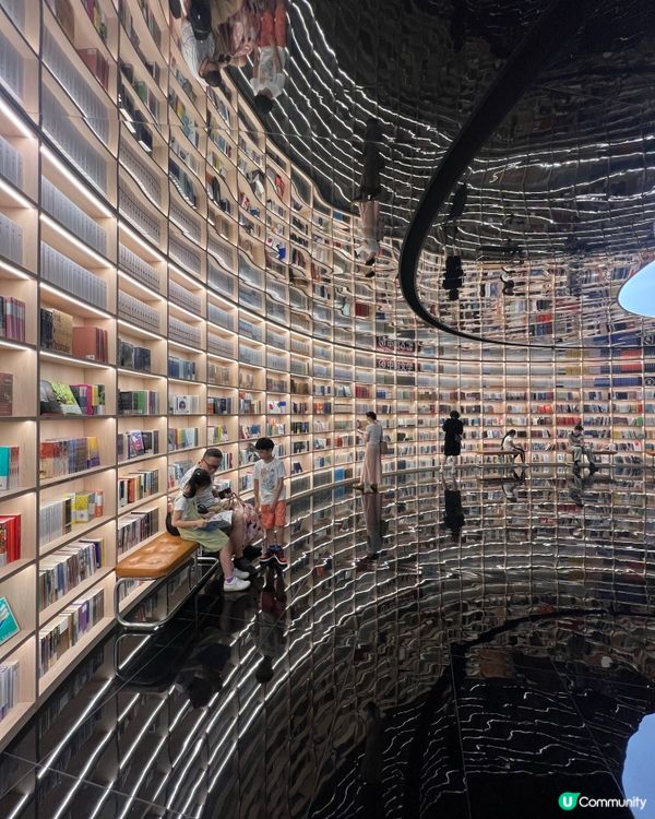 深圳前海文青必去！「俞欣書店」自修室＋瑜伽房超治癒🤓🤎