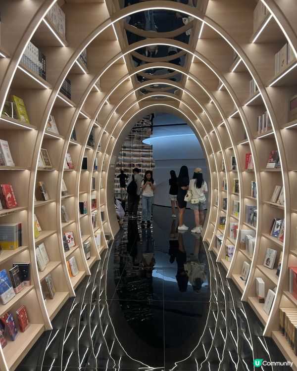 深圳前海文青必去！「俞欣書店」自修室＋瑜伽房超治癒🤓🤎