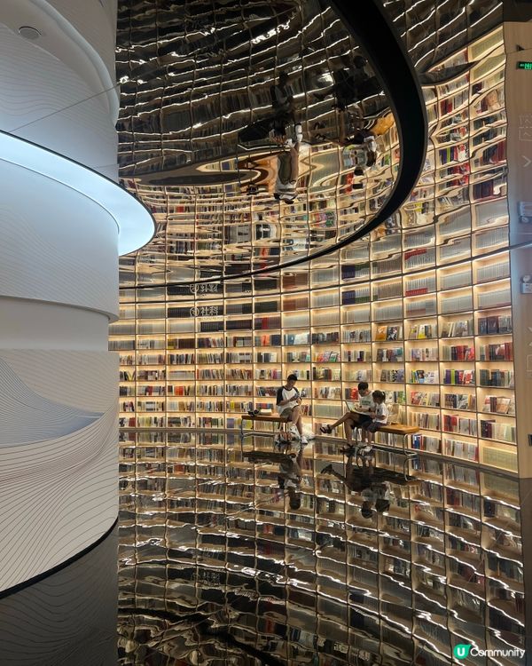 深圳前海文青必去！「俞欣書店」自修室＋瑜伽房超治癒🤓🤎