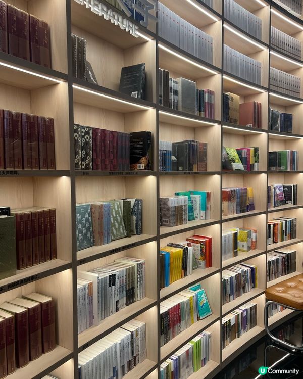 深圳前海文青必去！「俞欣書店」自修室＋瑜伽房超治癒🤓🤎