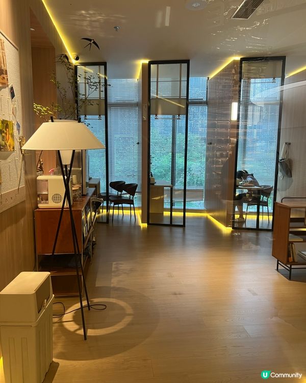 深圳前海文青必去！「俞欣書店」自修室＋瑜伽房超治癒🤓🤎