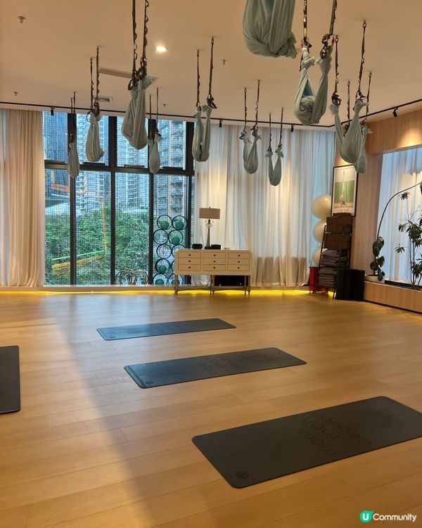 深圳前海文青必去！「俞欣書店」自修室＋瑜伽房超治癒🤓🤎