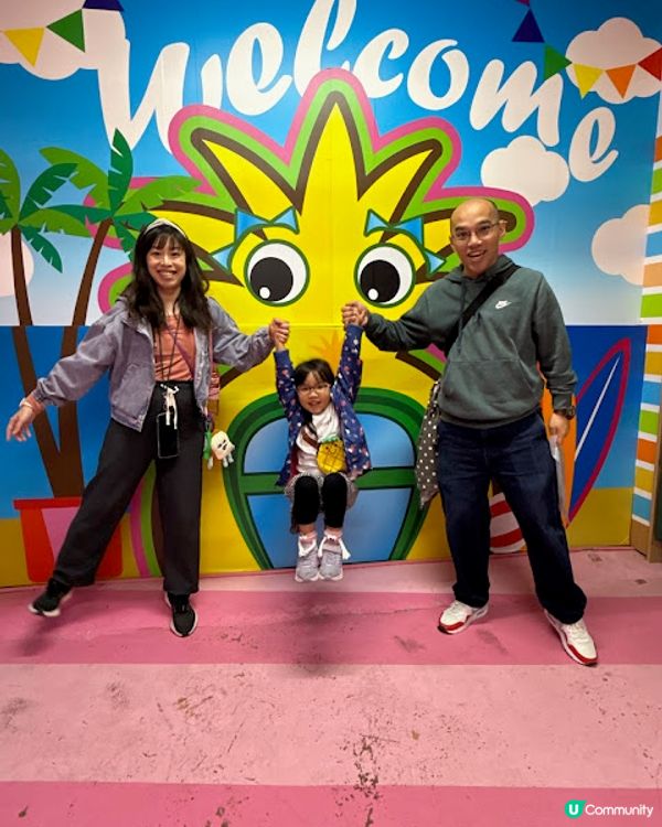 沖繩親子遊 | 名護菠蘿園 x 恐龍探險區 x 親子行程