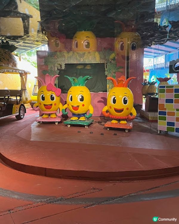 沖繩親子遊 | 名護菠蘿園 x 恐龍探險區 x 親子行程