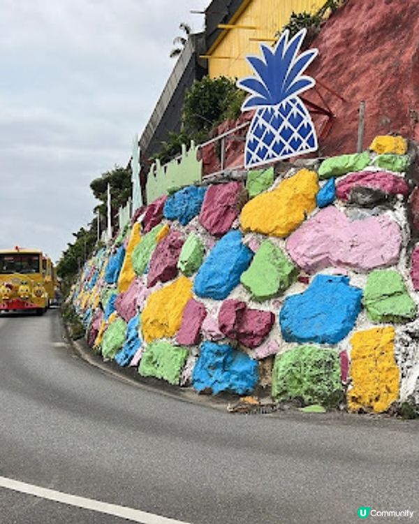 沖繩親子遊 | 名護菠蘿園 x 恐龍探險區 x 親子行程