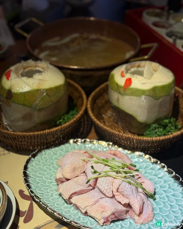 五指毛桃椰子雞