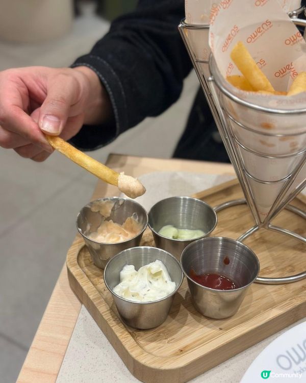 將軍澳居民有口福🔥🔥🔥