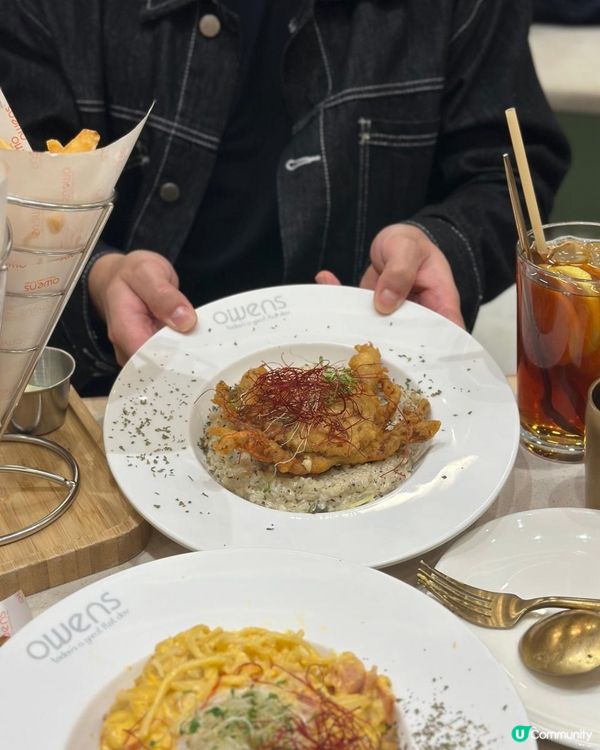 將軍澳居民有口福🔥🔥🔥