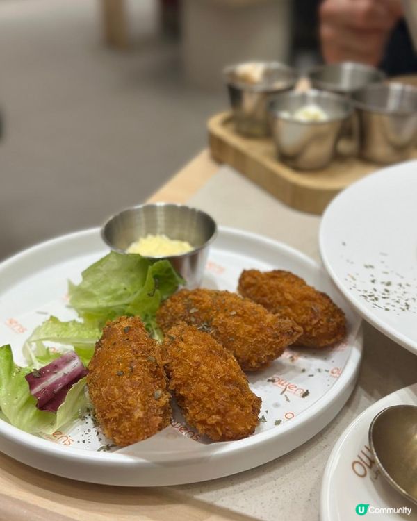 將軍澳居民有口福🔥🔥🔥