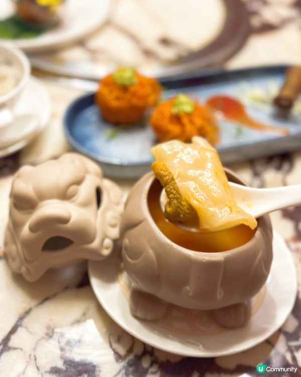 海港城精緻優雅中菜廳💐