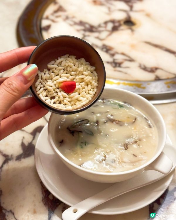 海港城精緻優雅中菜廳💐