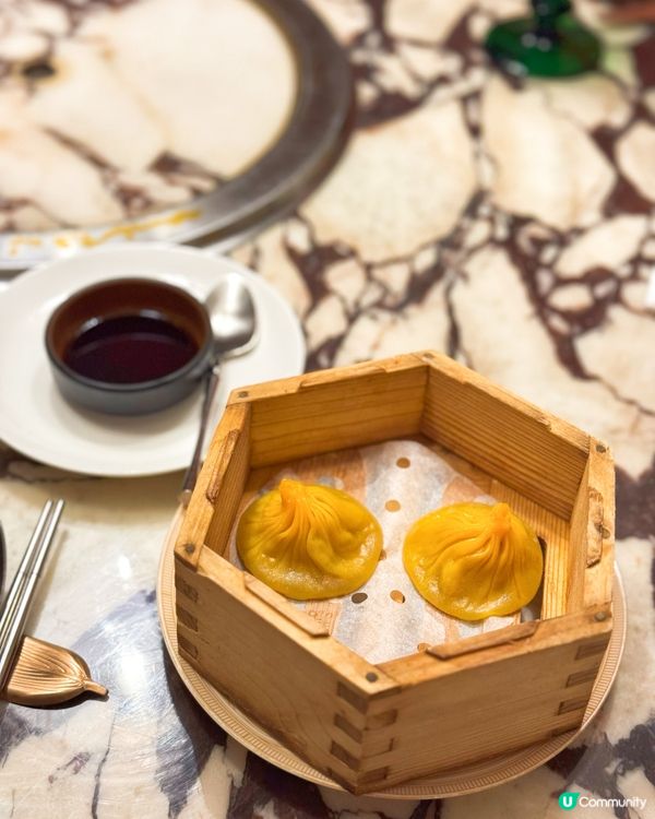 海港城精緻優雅中菜廳💐