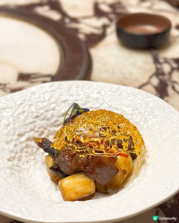 海港城精緻優雅中菜廳💐