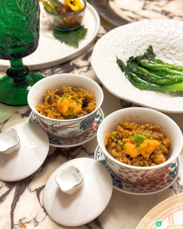 海港城精緻優雅中菜廳💐