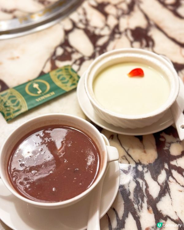 海港城精緻優雅中菜廳💐