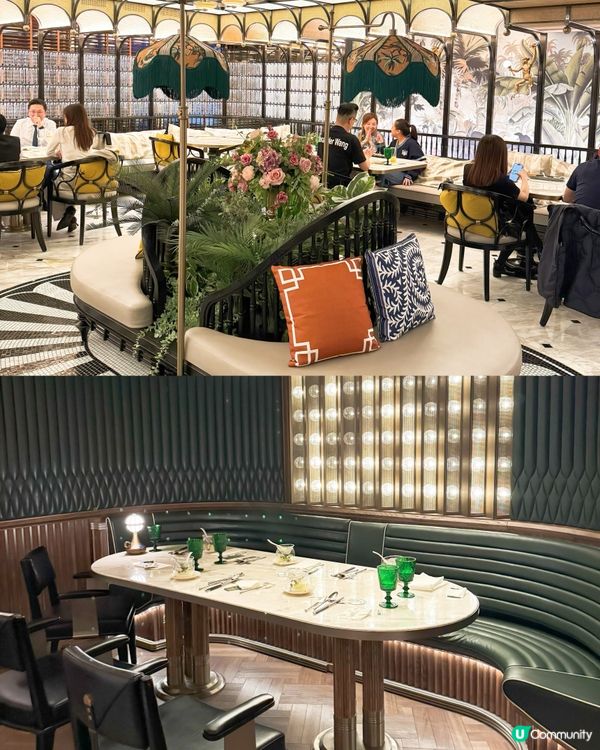 海港城精緻優雅中菜廳💐