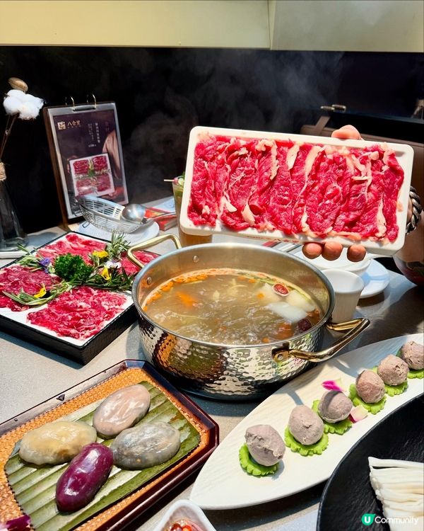 香港都食到正宗潮汕牛肉火鍋