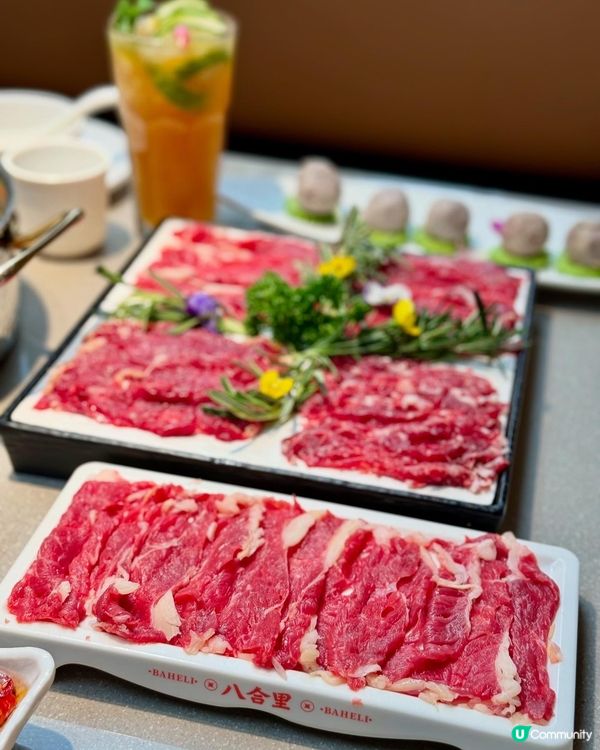 香港都食到正宗潮汕牛肉火鍋